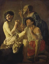 La Dérision du Christ